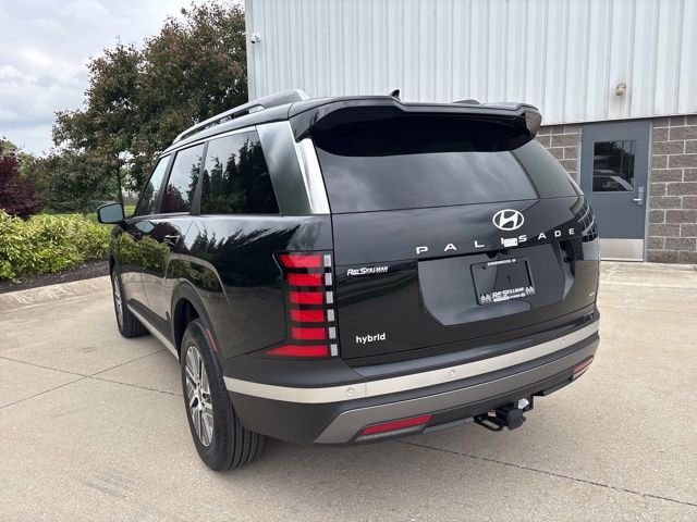 New 2026 Abyss Black Pearl Hyundai SEL image 7