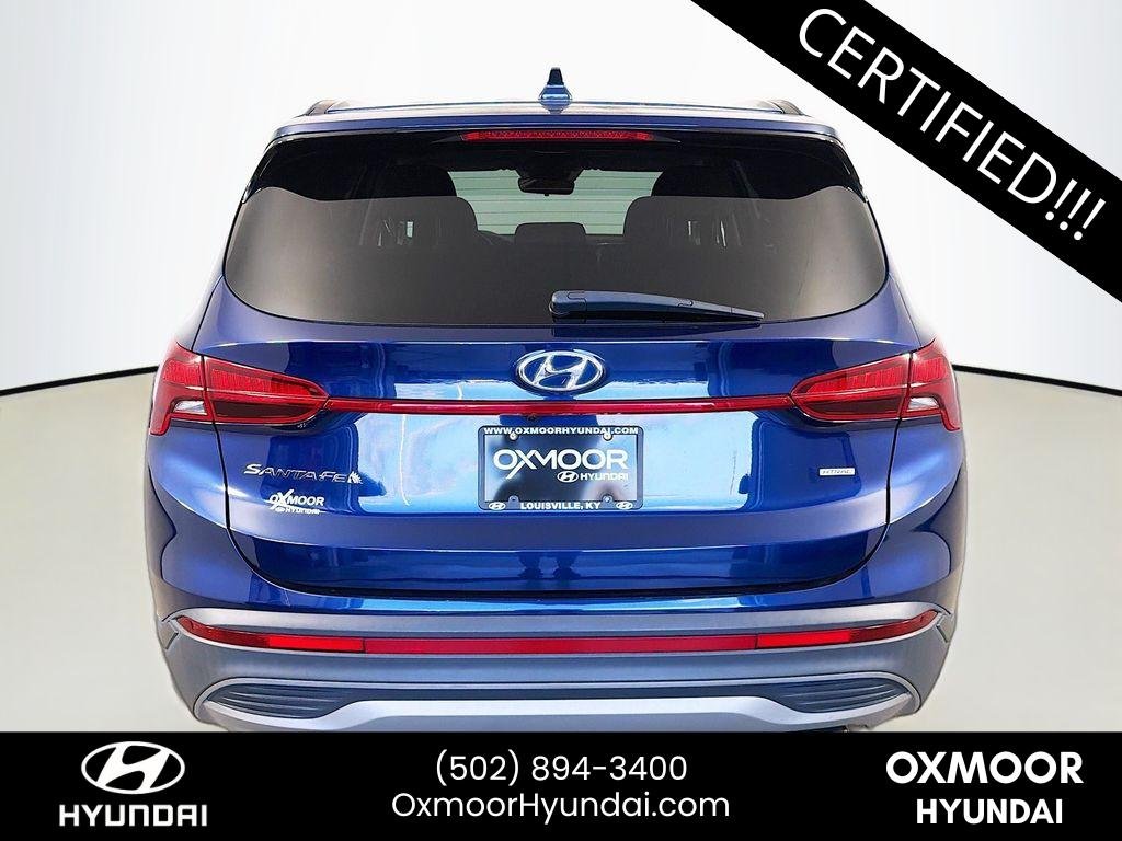 2023 Hyundai Santa Fe SE - Photo 6