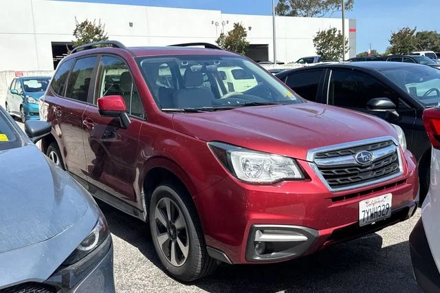 Used 2017 Subaru Forester Premium with VIN JF2SJAGC1HH812949 for sale in Capitola, CA
