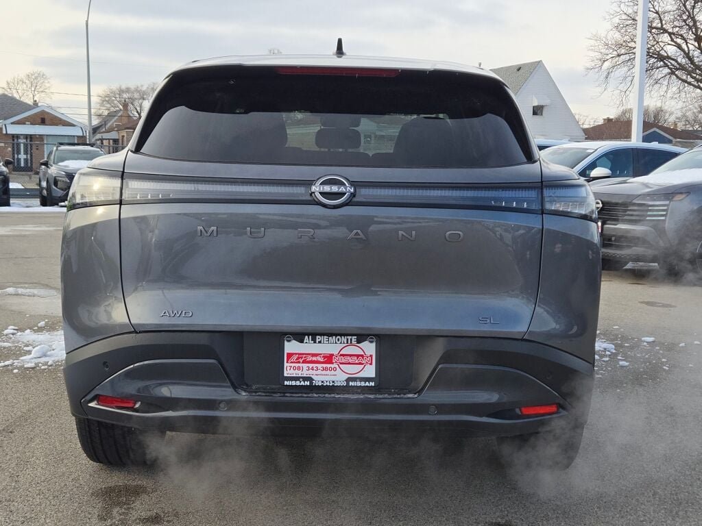 2026 Nissan Murano SL - Photo 13