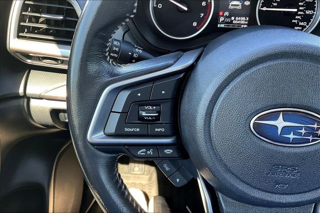Used 2022 Silver Subaru Premium image 16