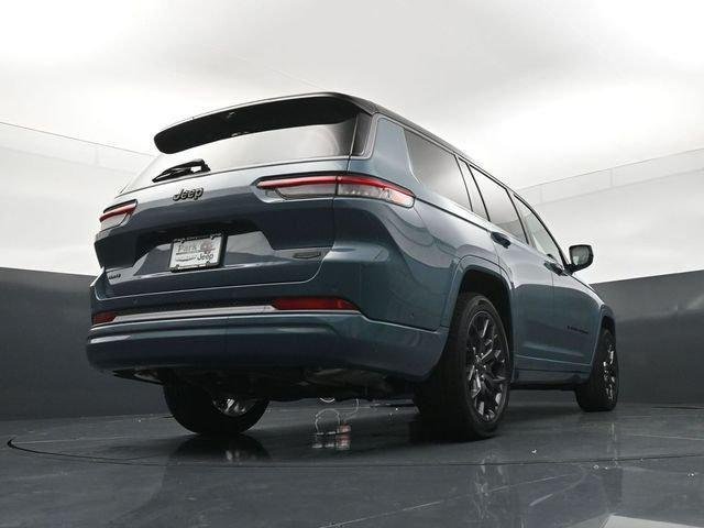New 2026 Steel Blue Exterior Paint Jeep Summit image 23
