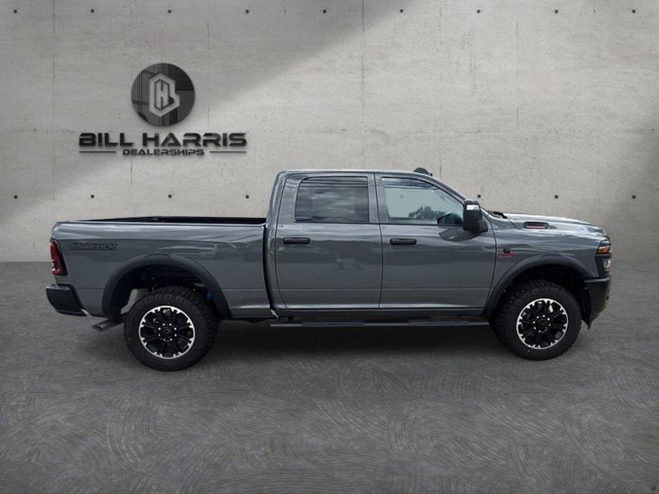New 2026 Ceramic Gray Clearcoat RAM Tradesman image 4