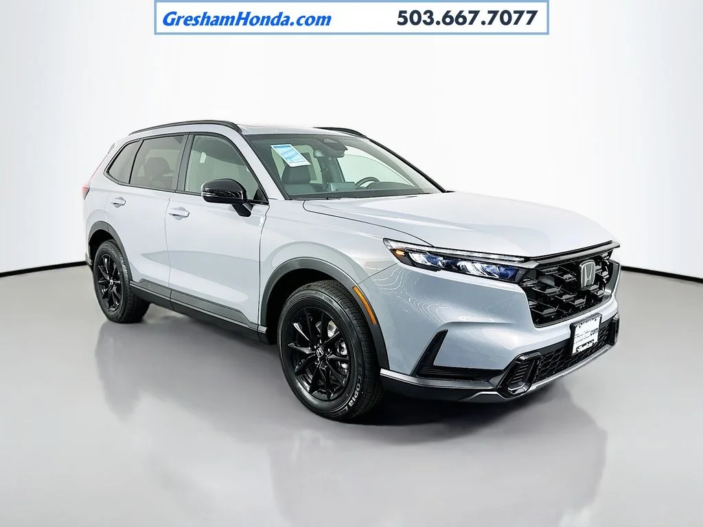 2026 Honda CR-V Hybrid Sport AWD's photo