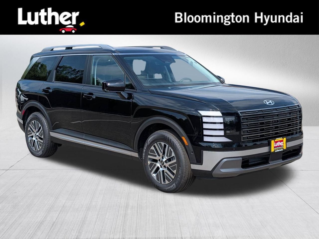 2026 Hyundai Palisade Hybrid