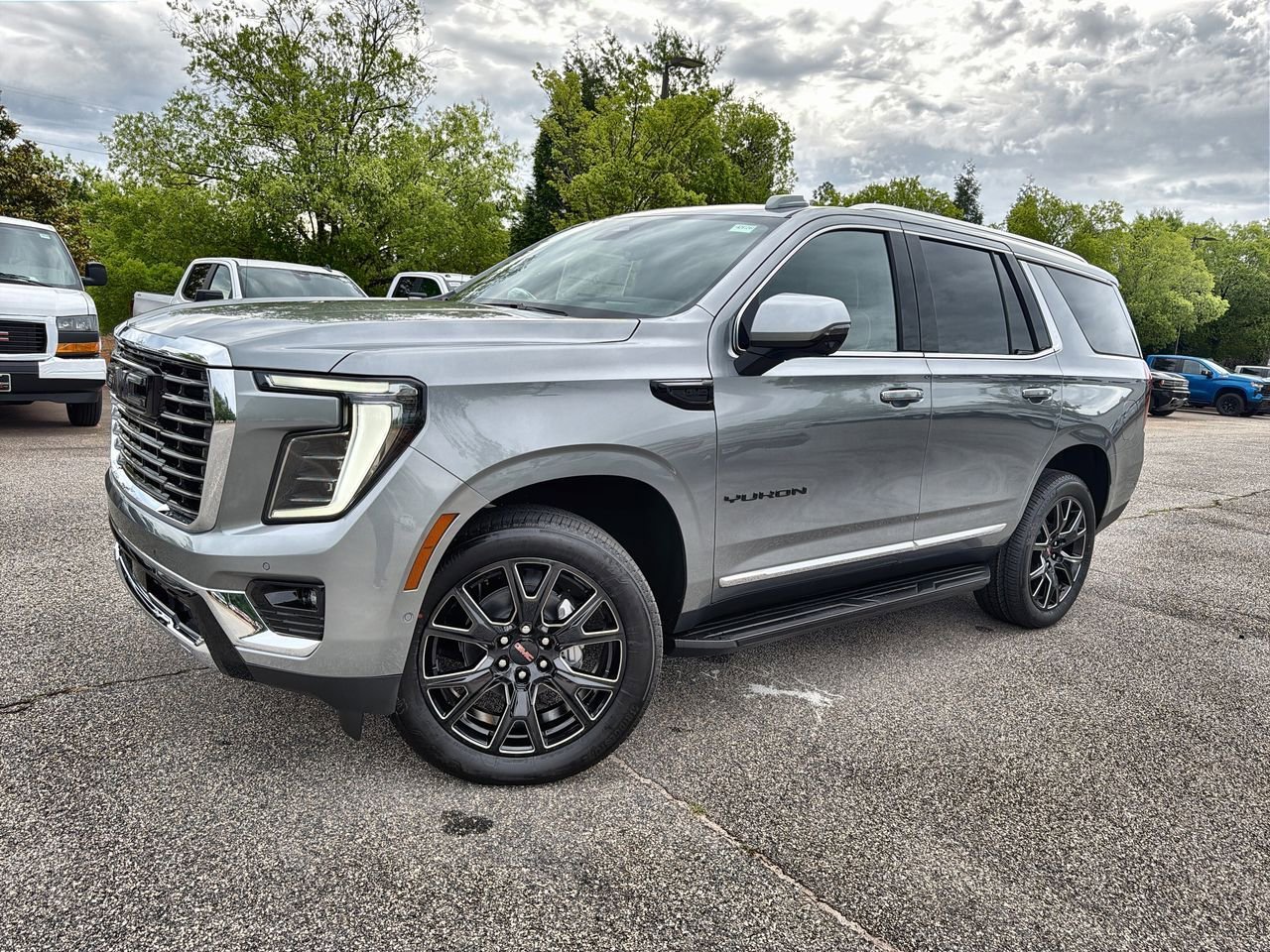 2026 GMC Yukon 4WD Elevation's photo
