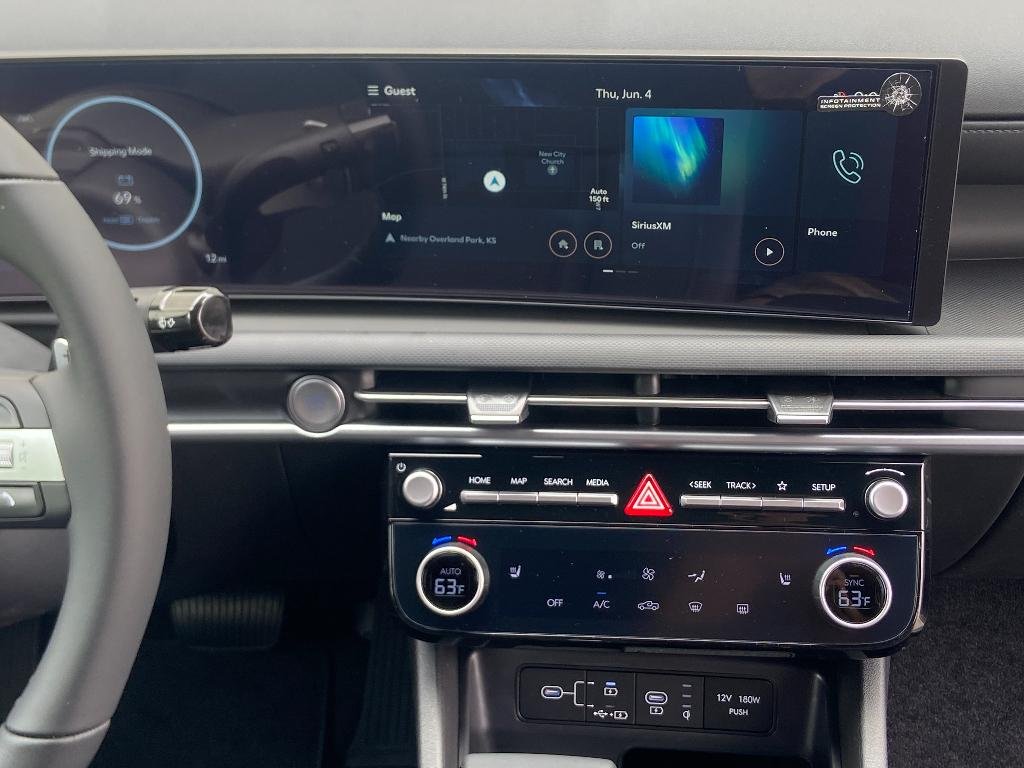 New 2026 Phantom Black Hyundai XRT image 16