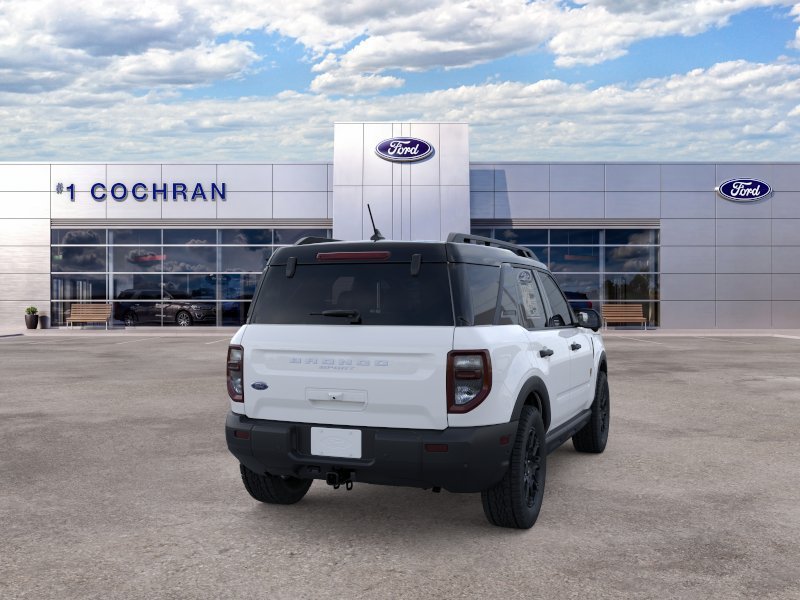 2025 Ford Bronco Sport Badlands - Photo 8