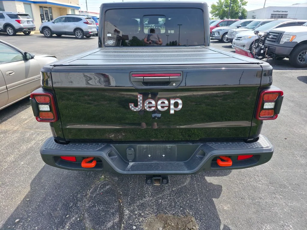2021 Jeep Gladiator Mojave's photo