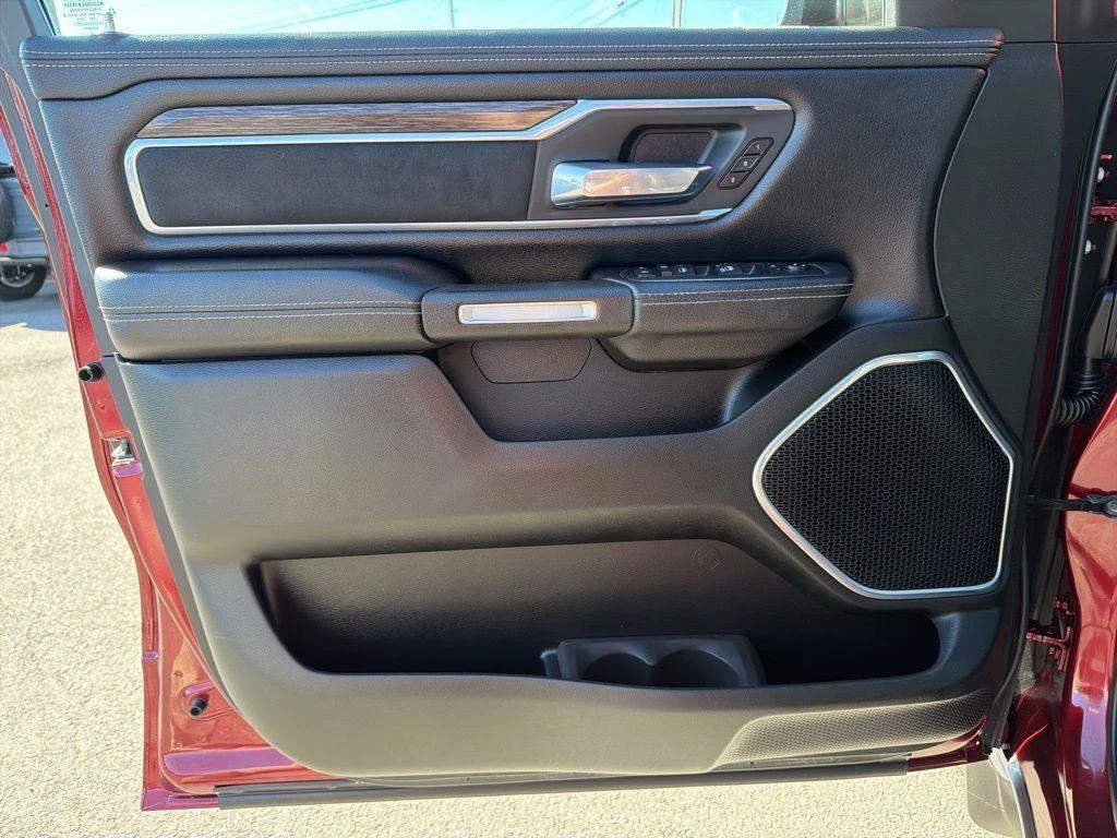 Used 2019 Red Ram Laramie image 31