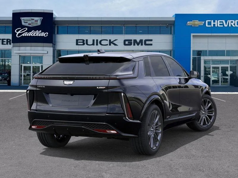 New 2026  Cadillac V Premium image 4