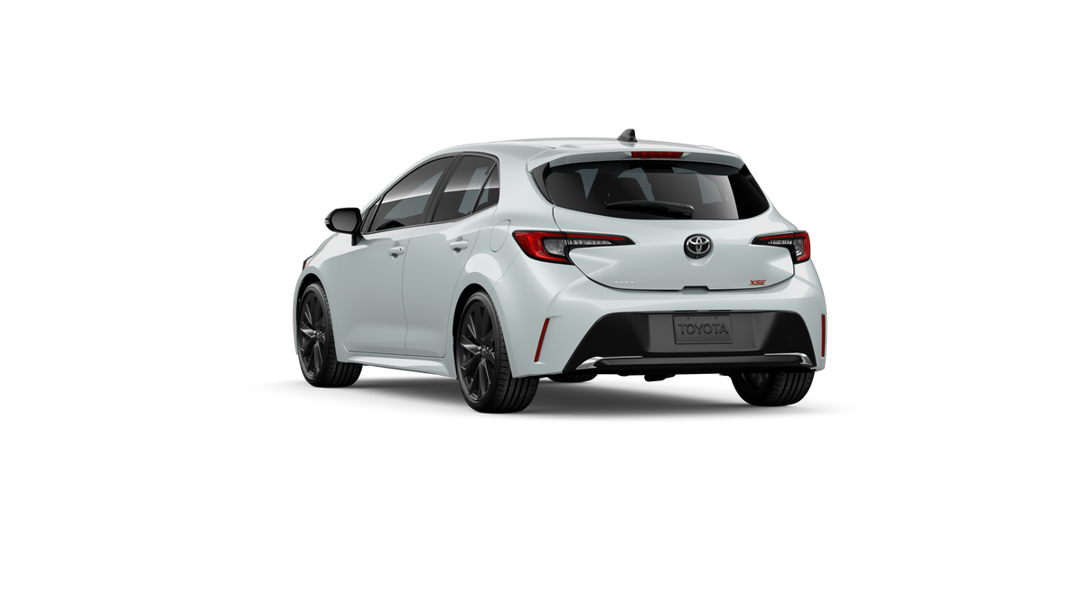 New 2026 Beige Toyota XSE image 48