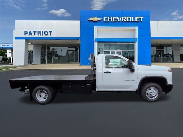 2025 Chevrolet Silverado 3500 HD Work Truck - Photo 11