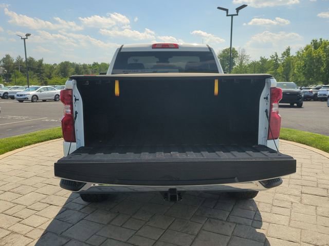 2025 Chevrolet Silverado 1500 Work Truck - Photo 27