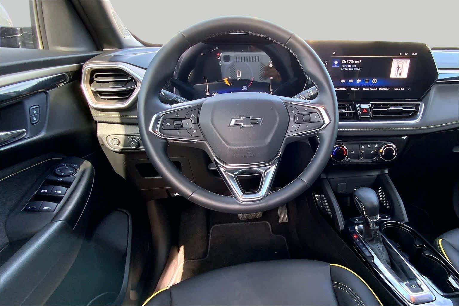 Used 2025 Sterling Gray Metallic Chevrolet ACTIV image 6