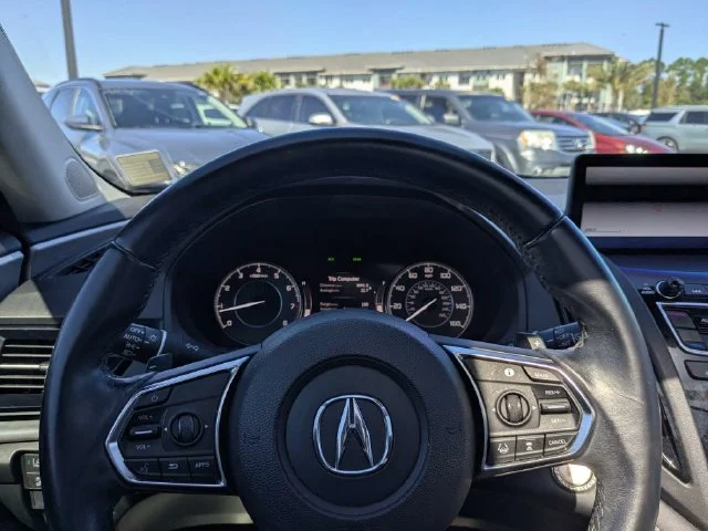 Used 2019 Gray Acura Technology Package image 30