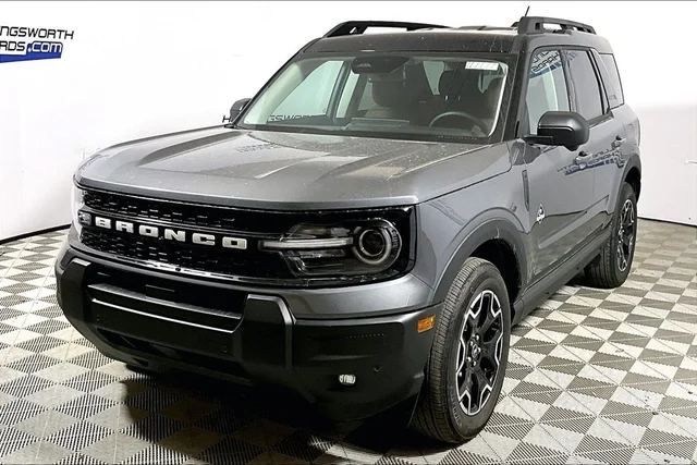 2026 Ford Bronco Sport Outer Banks®