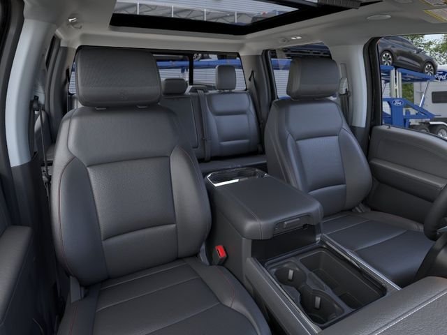 New 2026 Black Ford Lariat image 10