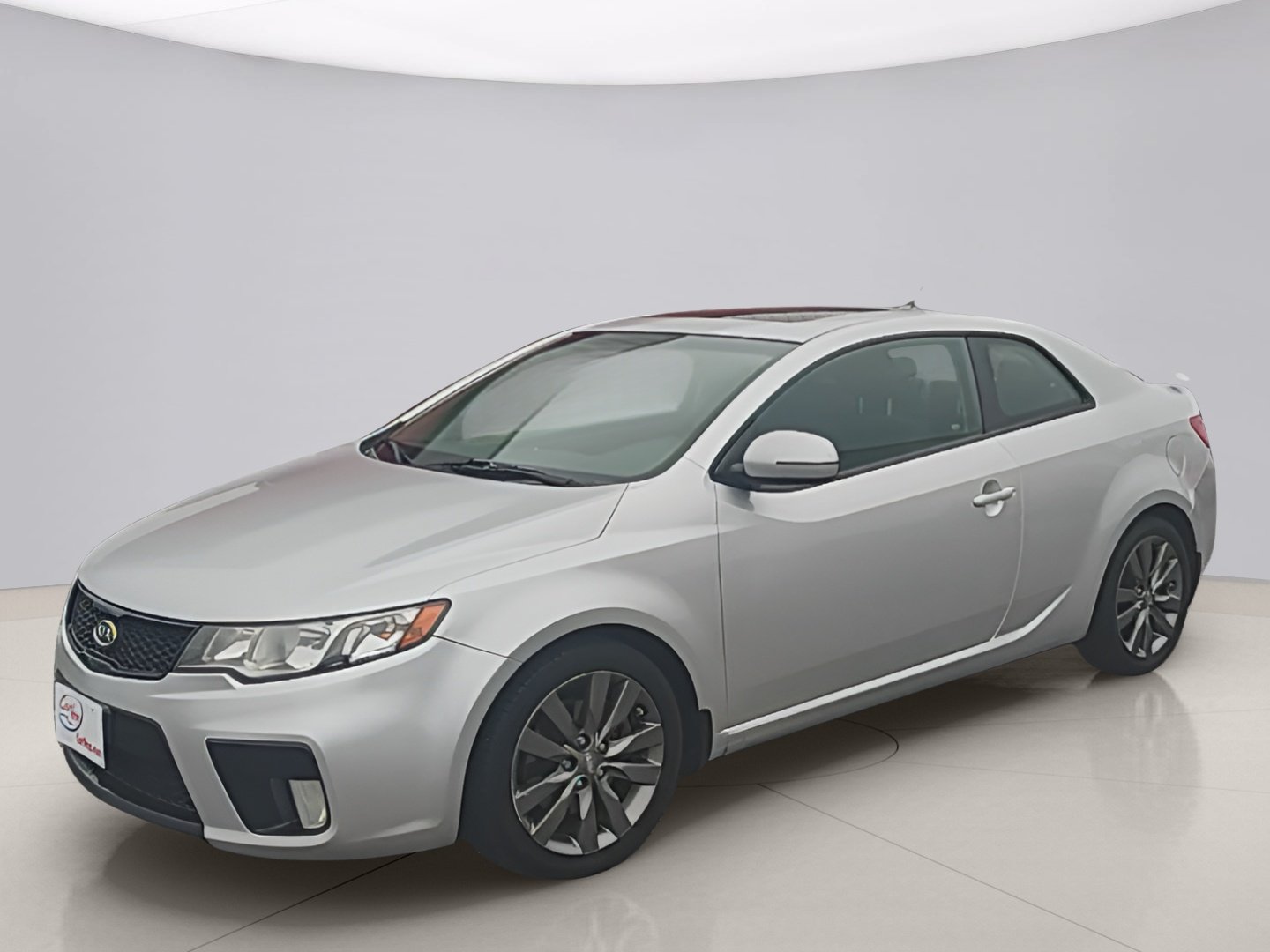 2013 Kia Forte Koup SX