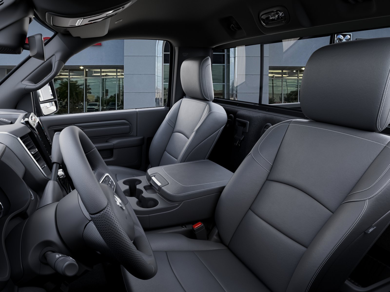 2025 RAM 2500 Tradesman - Photo 23