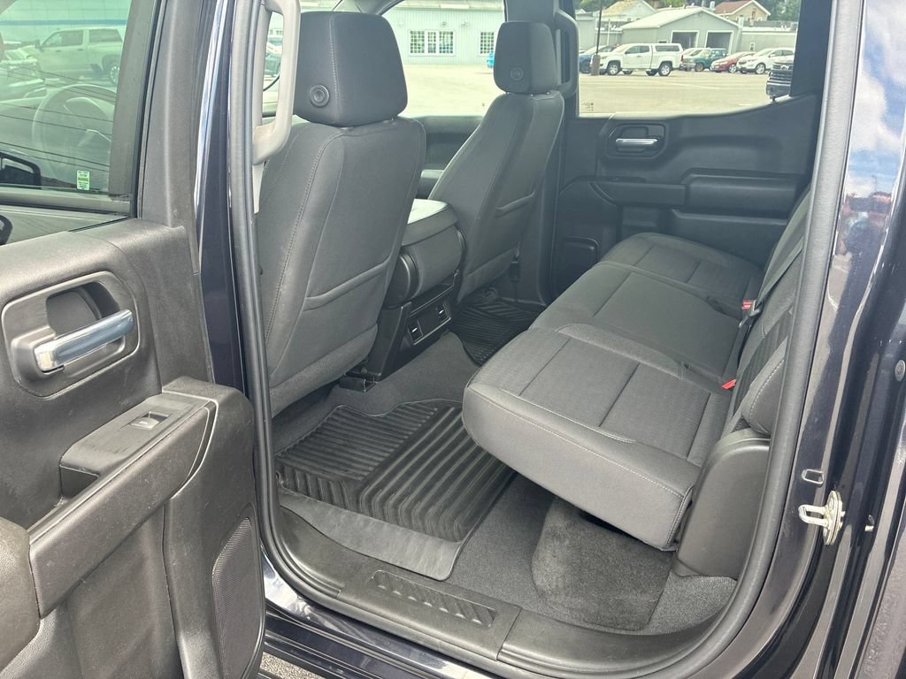 Used 2023 DARK ASH METALLIC Chevrolet Custom image 40
