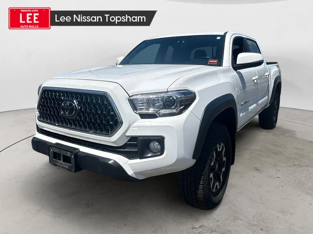 2019 Toyota Tacoma TRD Off Road V6