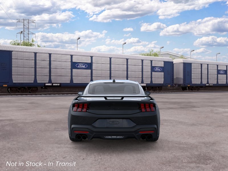 New 2026 Shadow Black Ford GT image 17
