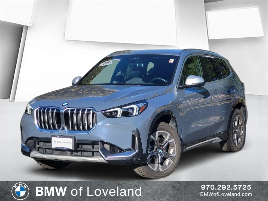 2023 BMW X1