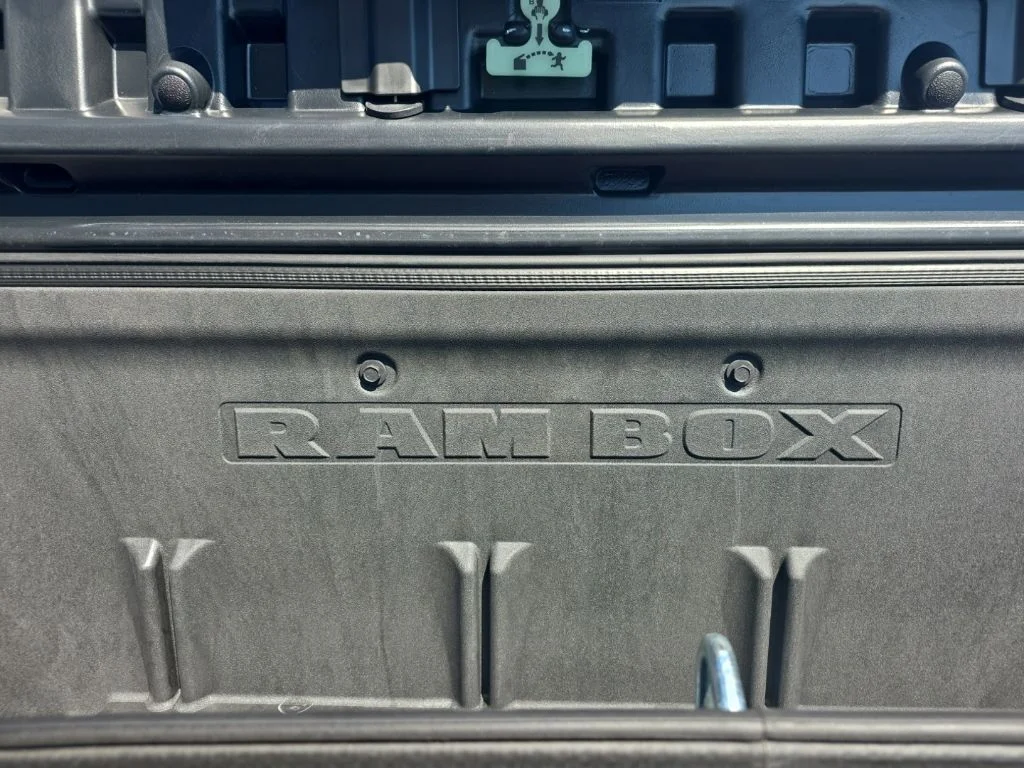 New 2026 Ceramic Gray Clear-Coat Exterior Paint RAM Limited image 19