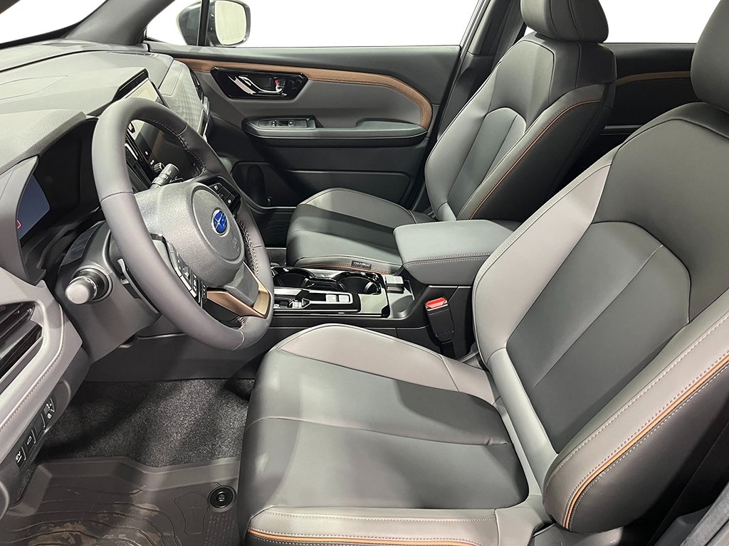 New 2026 SAPPHIRE BLUE PEARL Subaru Sport Hybrid image 12