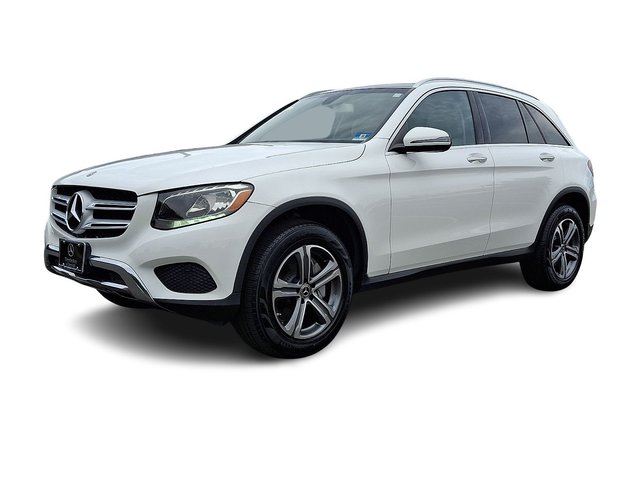 2019 Mercedes-Benz GLC GLC 300