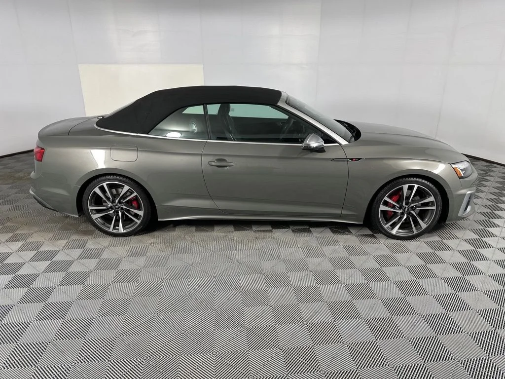 Used 2023 Gray Audi 3.0T Premium Plus image 4