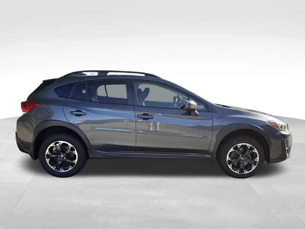 Used 2022 Gray Subaru Premium image 5