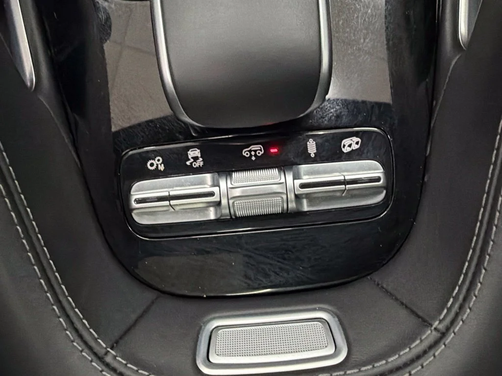 Certified Used 2023 Black Mercedes-Benz GLE 53 AMG® image 22