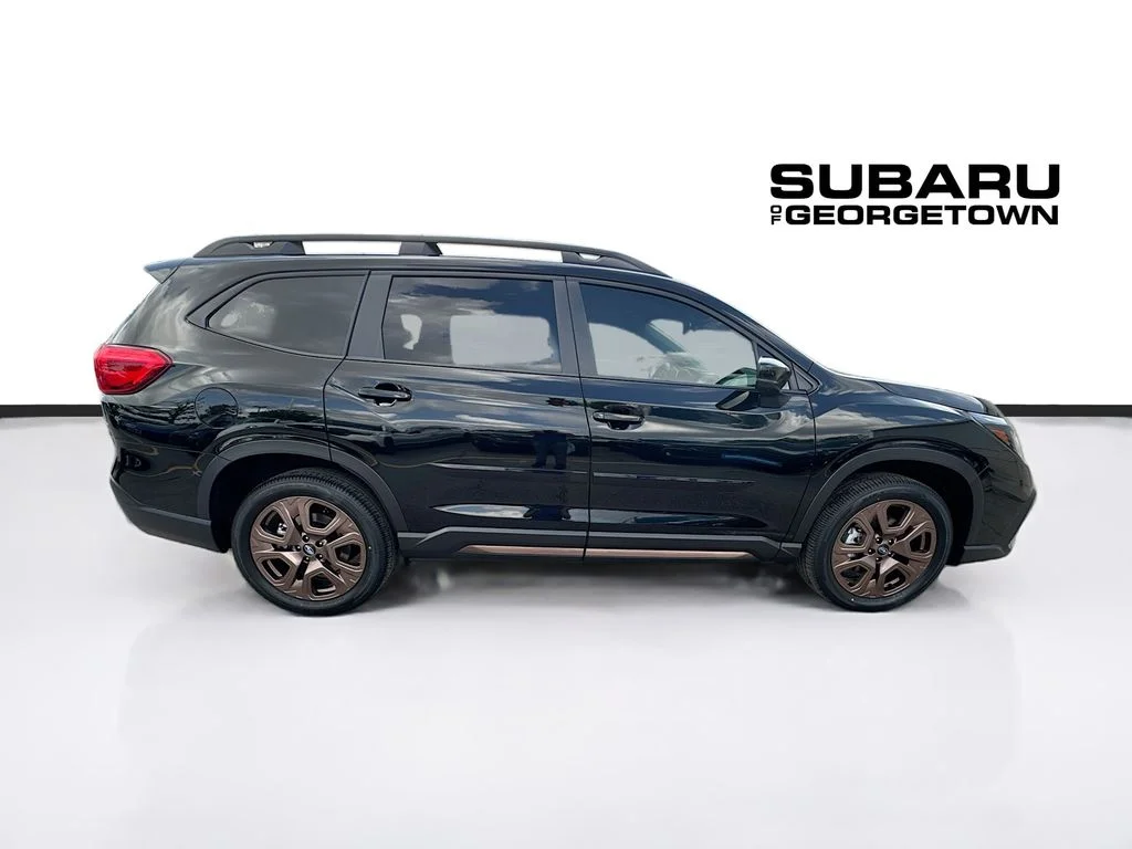 New 2026 Black Subaru Limited Bronze Edition image 9