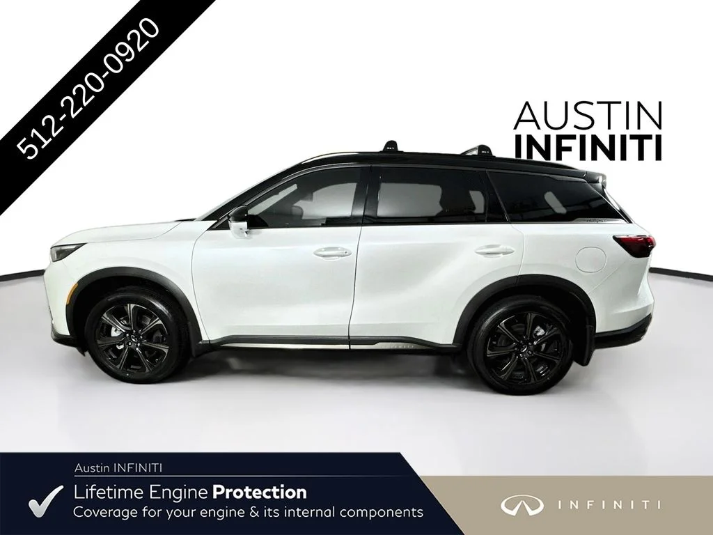 New 2027 Black INFINITI Autograph image 5