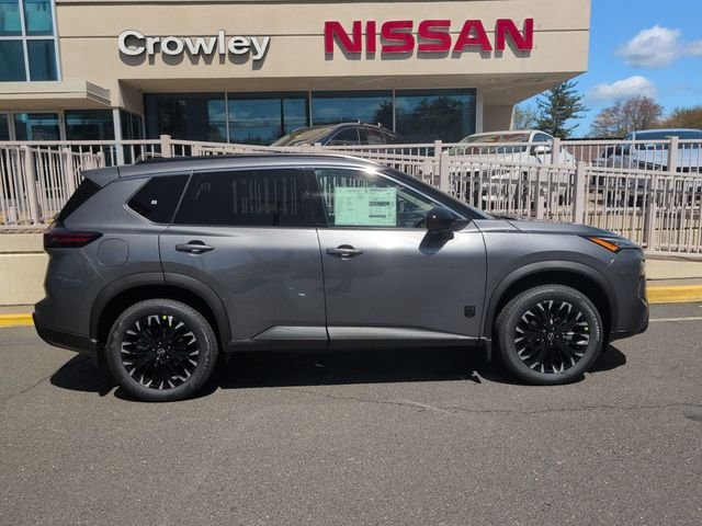 New 2026 Gun Metallic Nissan Dark Armor™ image 2