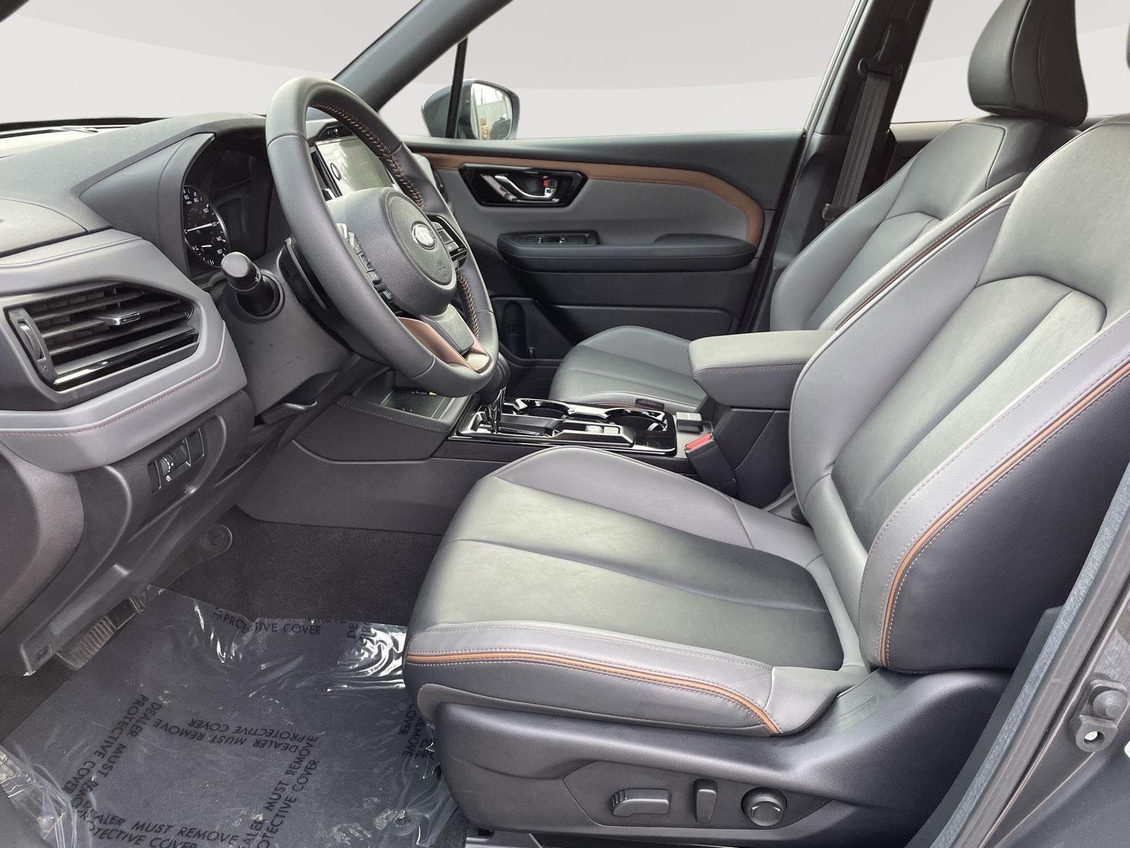 Certified Used 2026 Magnetite Gray Metallic Subaru Sport image 22