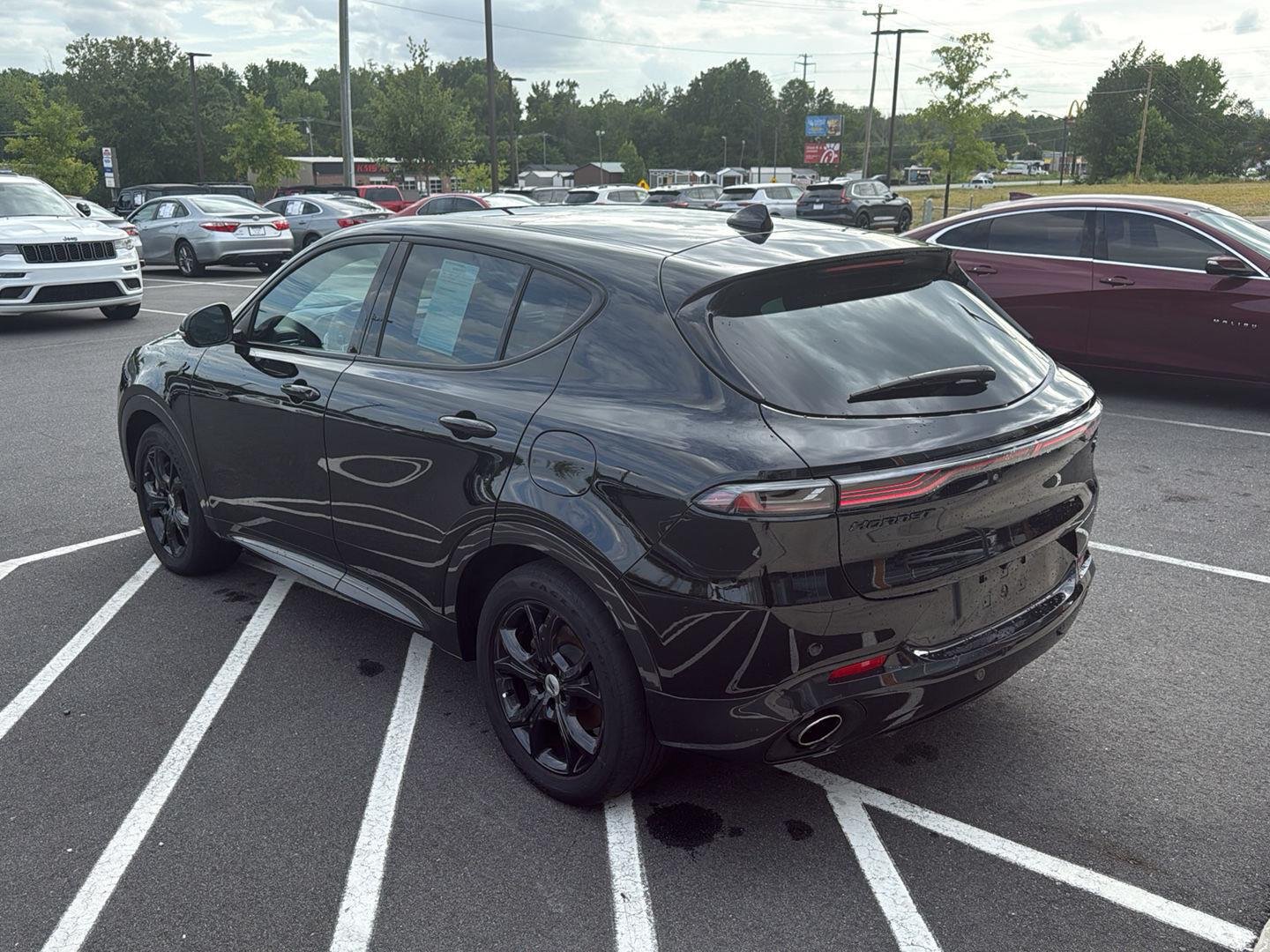 Used 2024 8 Ball Dodge R/T Plus image 7