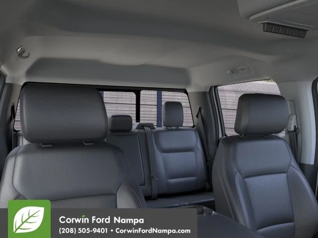 New 2026 Oxford White Ford Lariat image 22