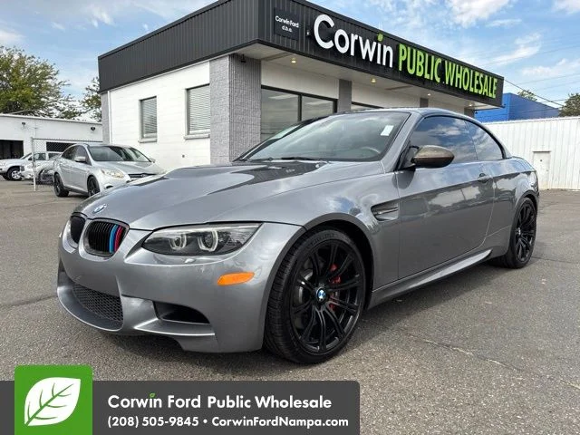 2011 BMW M3 Base