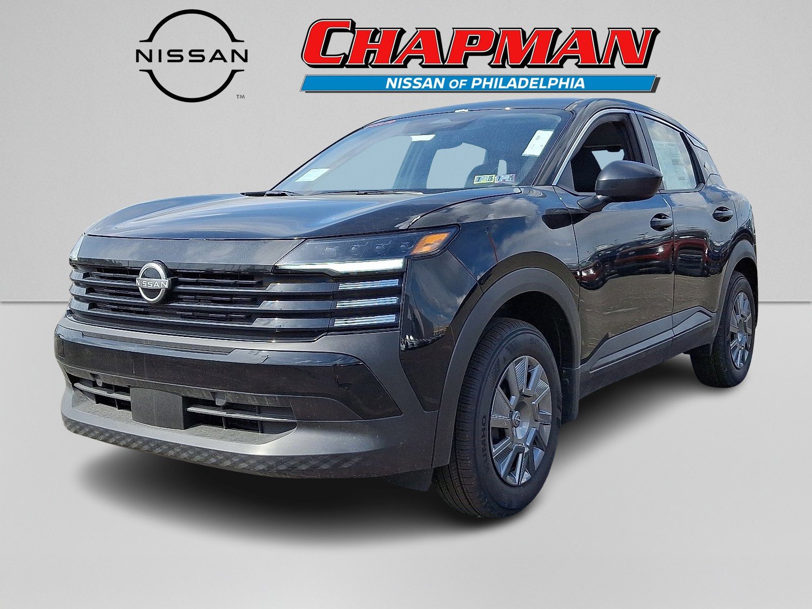 2025 Nissan Kicks S photo 2