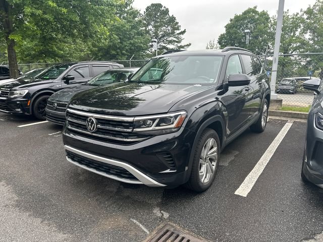 2021 Volkswagen Atlas 2.0T SE w/Technology