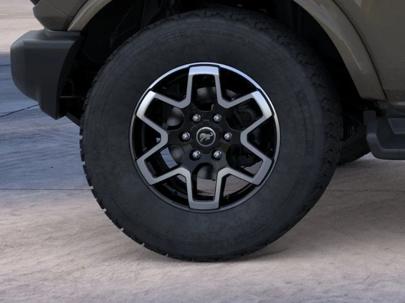 New 2026 Gray Ford Outer Banks image 21