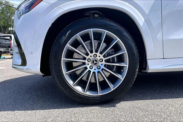 New 2026 Mercedes-Benz GLE GLE 450 4D Sport Utility 4MATIC