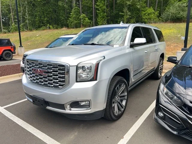 2018 GMC Yukon Denali AWD's photo