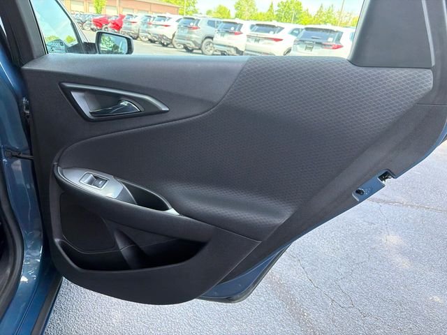 Used 2024 Blue Chevrolet LT image 16
