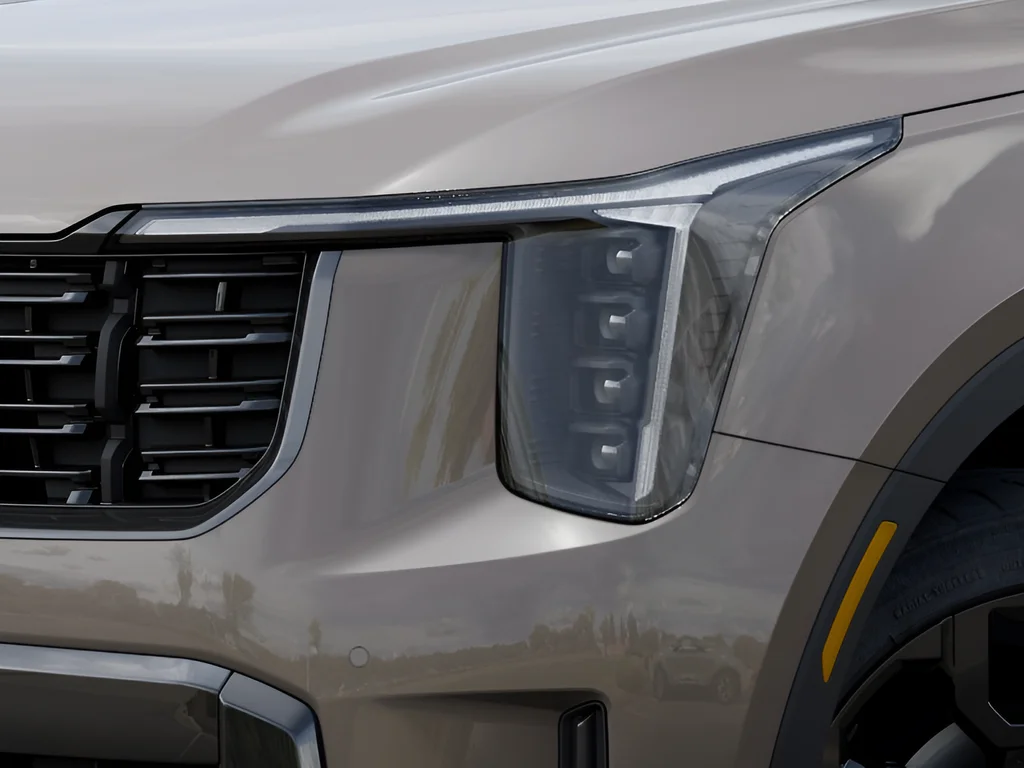 New 2026 Brown Kia X-Line EX image 11