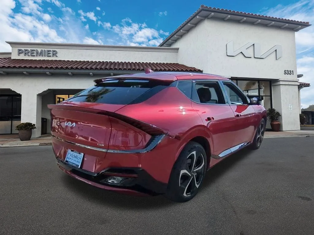 New 2024 Red Kia GT-Line image 7