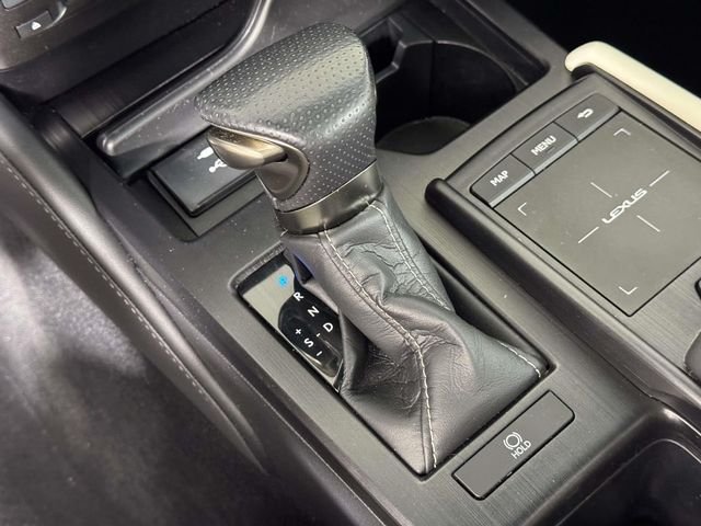 Used 2021 Black Lexus 350 F Sport image 32